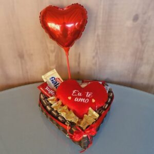 Cesta Eu Te Amo