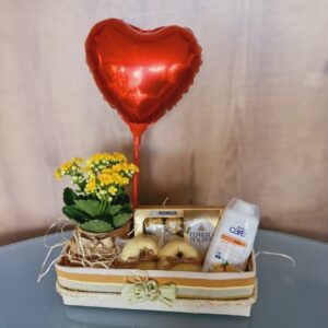 Cesta Ferrero Care