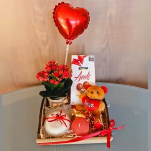 Cesta Love Avelã