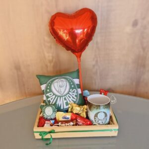 Cesta Palmeiras