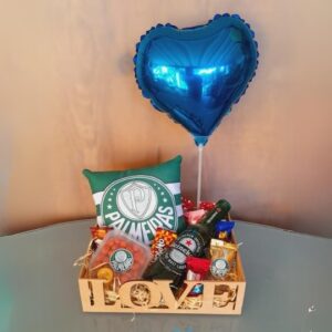 Cesta Palmeiras