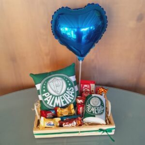 Cesta Palmeiras II
