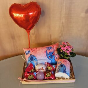 Cesta Stitch